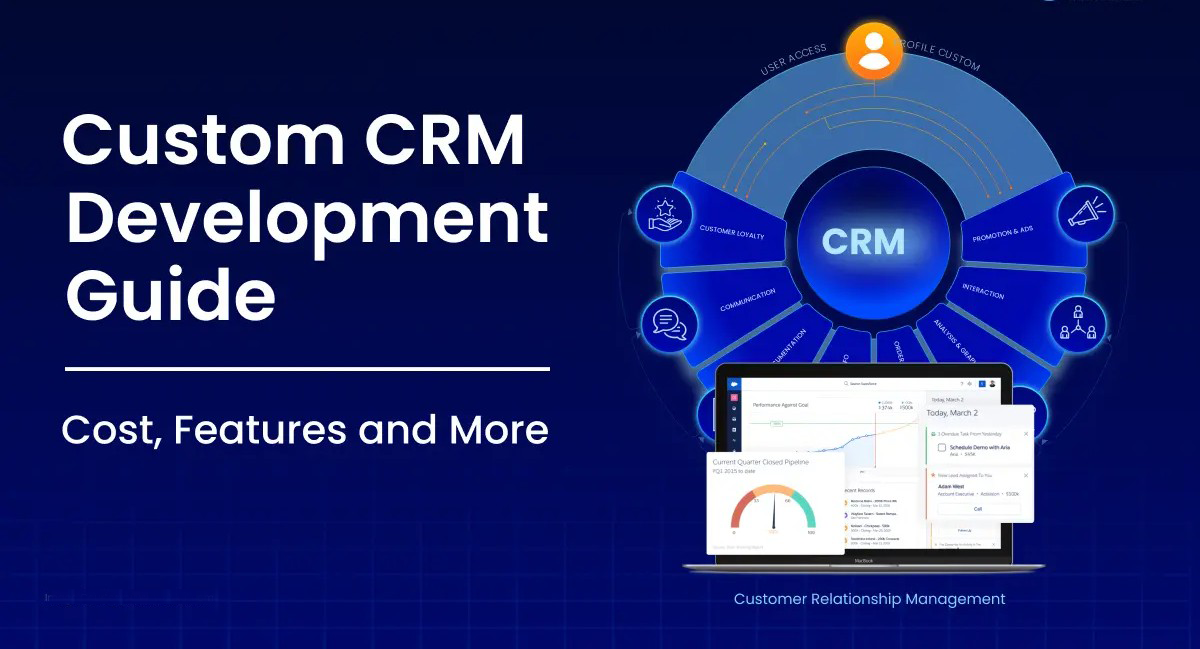 Custom-CRM-Development